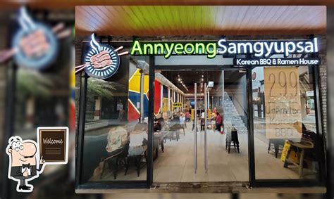 annyeong samgyupsal|Annyeong Samgyupsal restaurant, Silang .